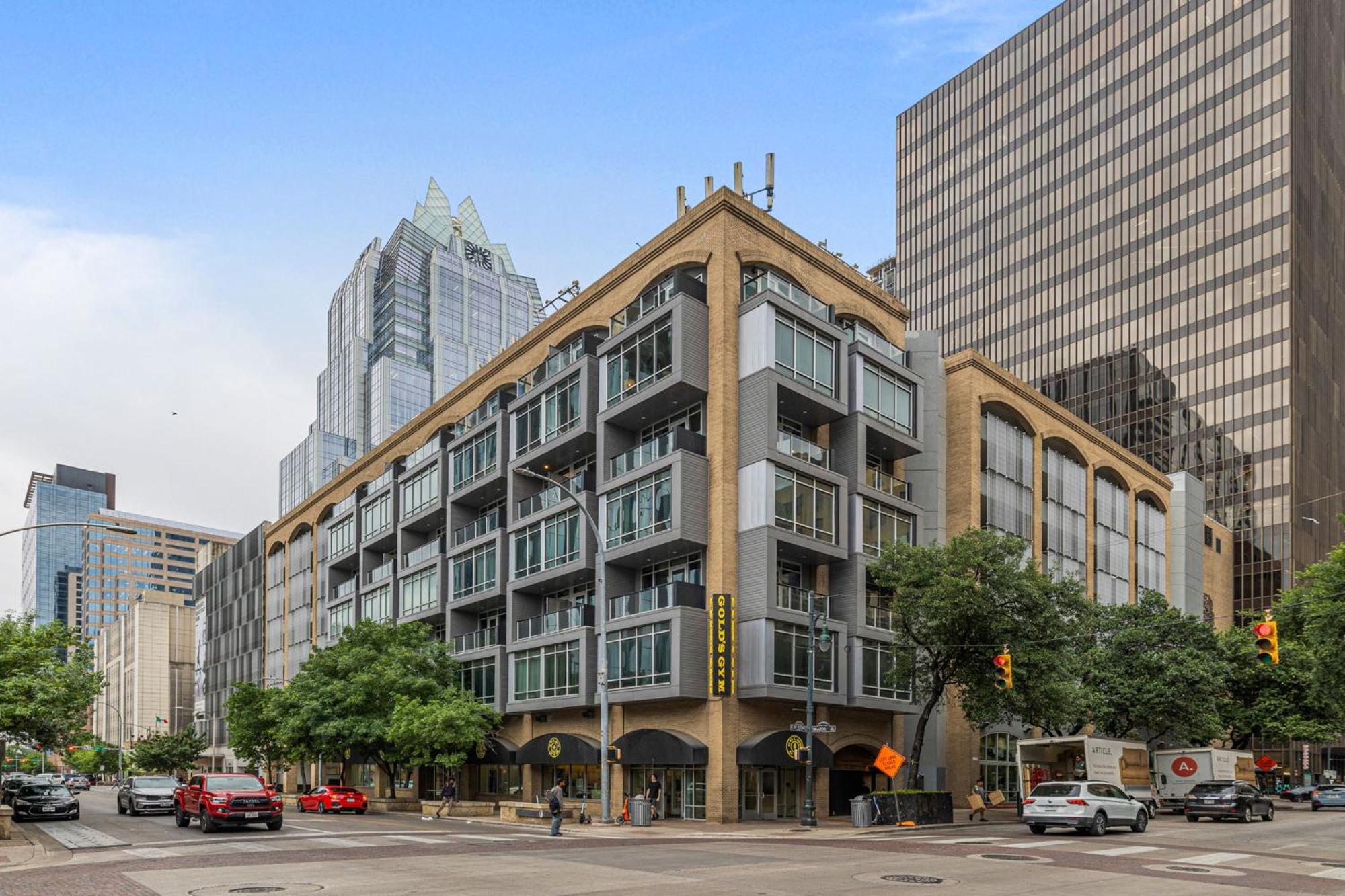 Littlefield Lofts, Hosted By Placemakr - 6th St Apartment