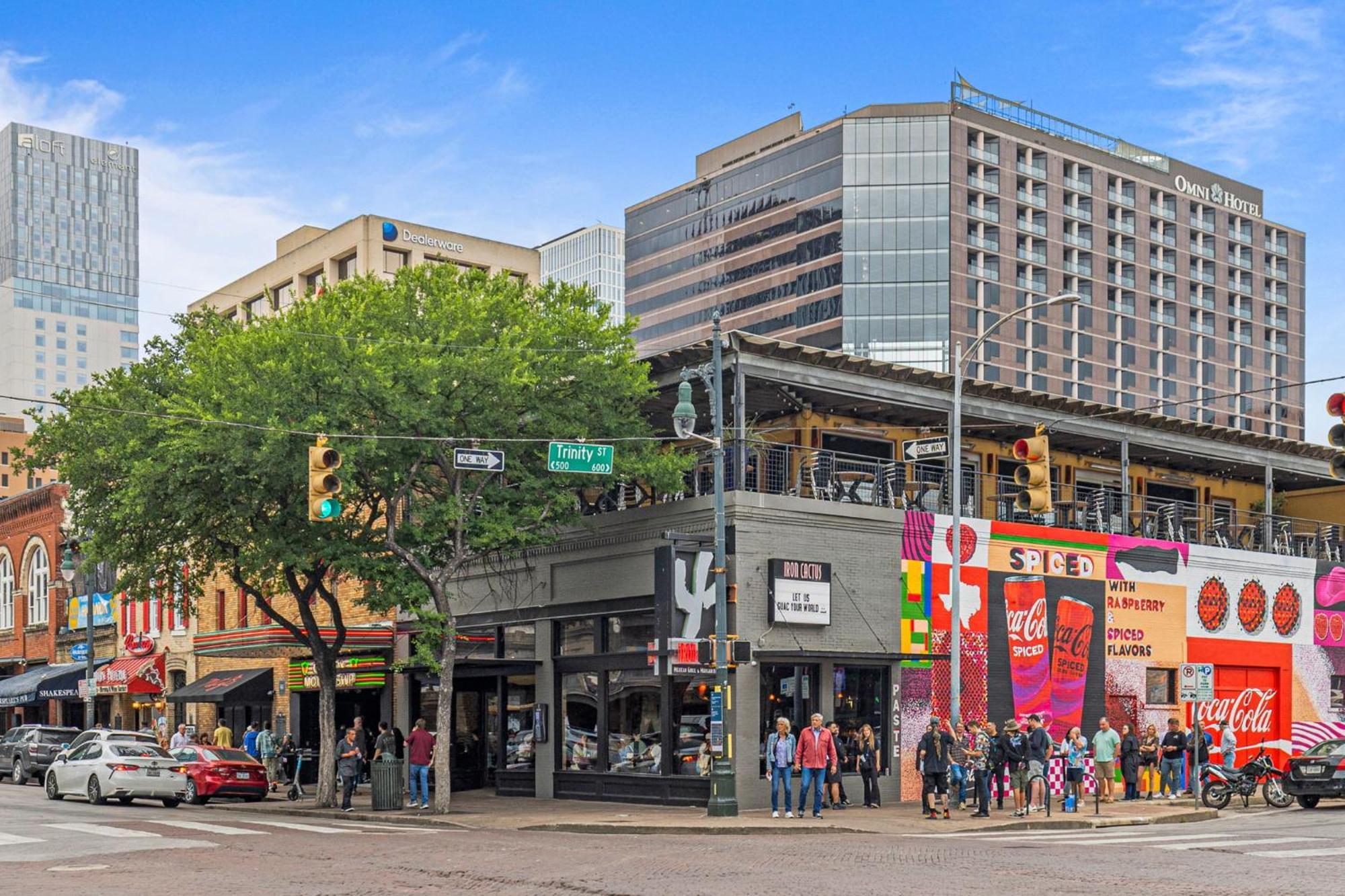 Littlefield Lofts, Hosted By Placemakr - 6th St *