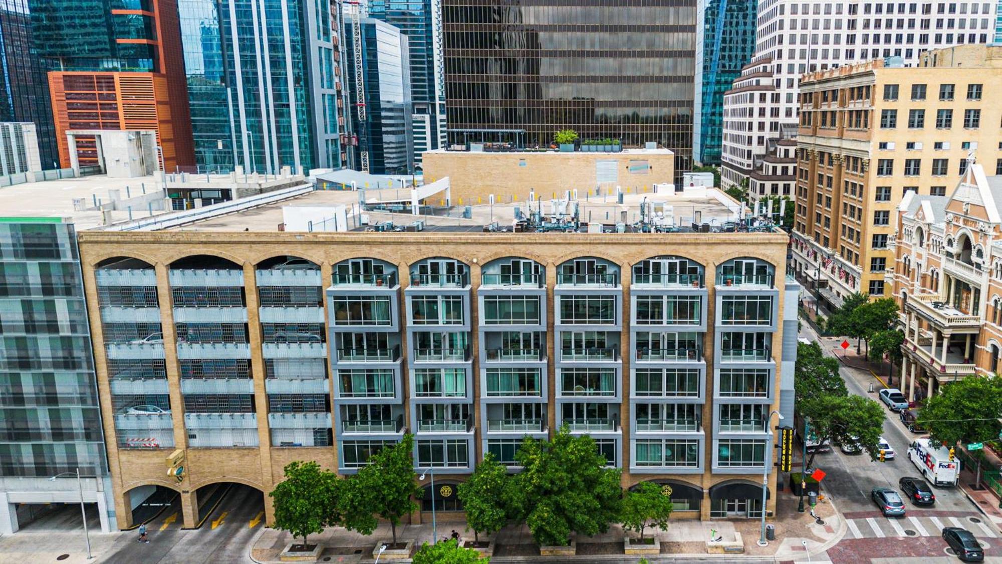 Littlefield Lofts, Hosted By Placemakr - 6th St Austin