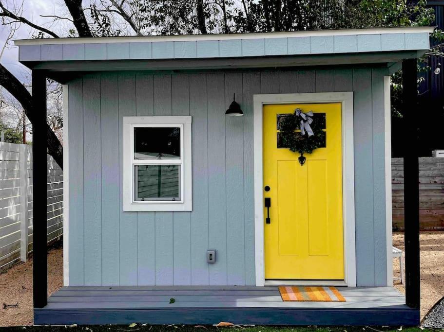 Landmark 1894 Bouldin Creek Holiday home