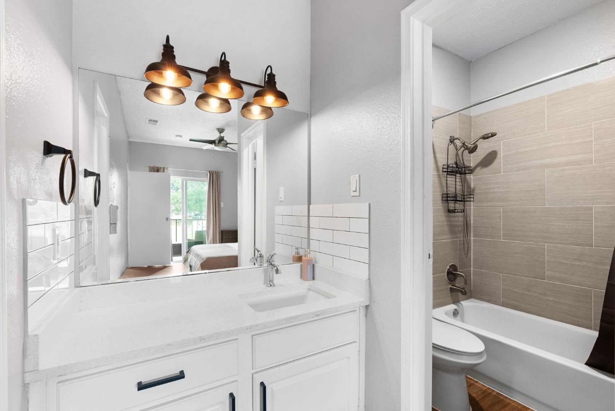 Updated 1br With Community Pool Near The Domain Austin