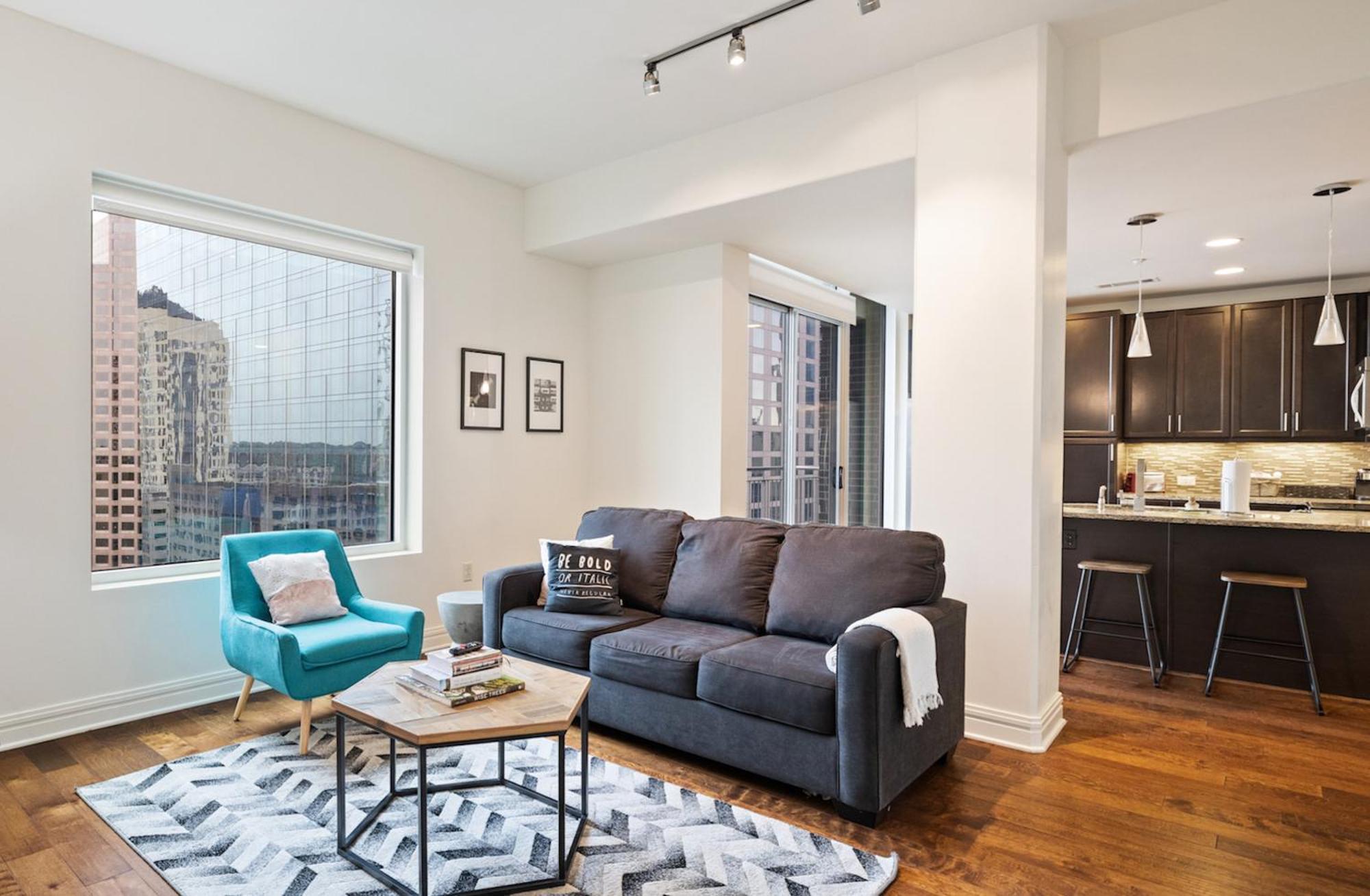 Aparthotel Kasa Lady Bird Austin