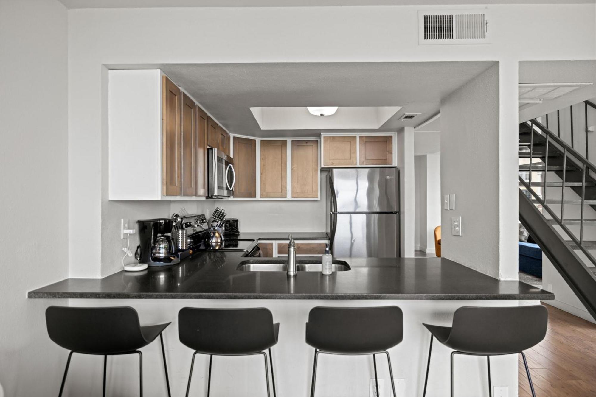 Littlefield Lofts, Hosted By Placemakr - 6th St Austin