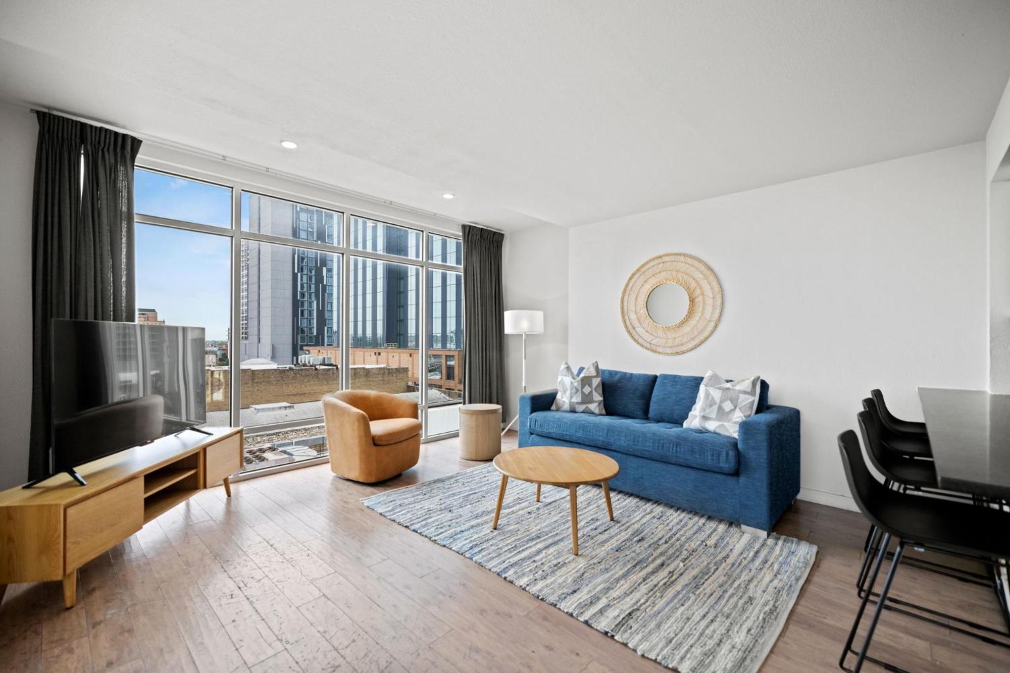 Littlefield Lofts, Hosted By Placemakr - 6th St Apartment