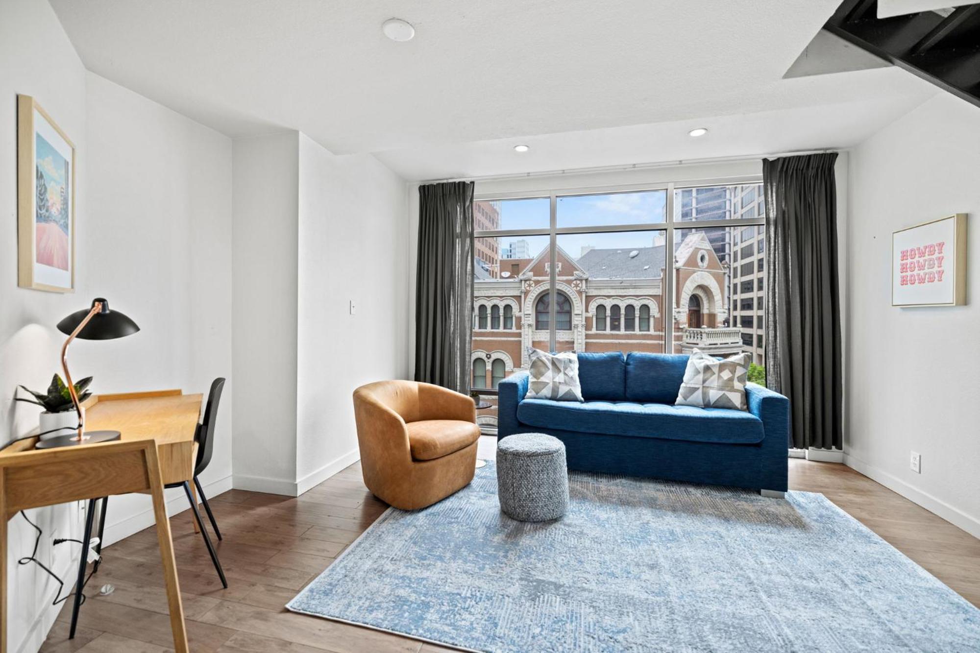 Apartment Littlefield Lofts, Hosted By Placemakr - 6th St *