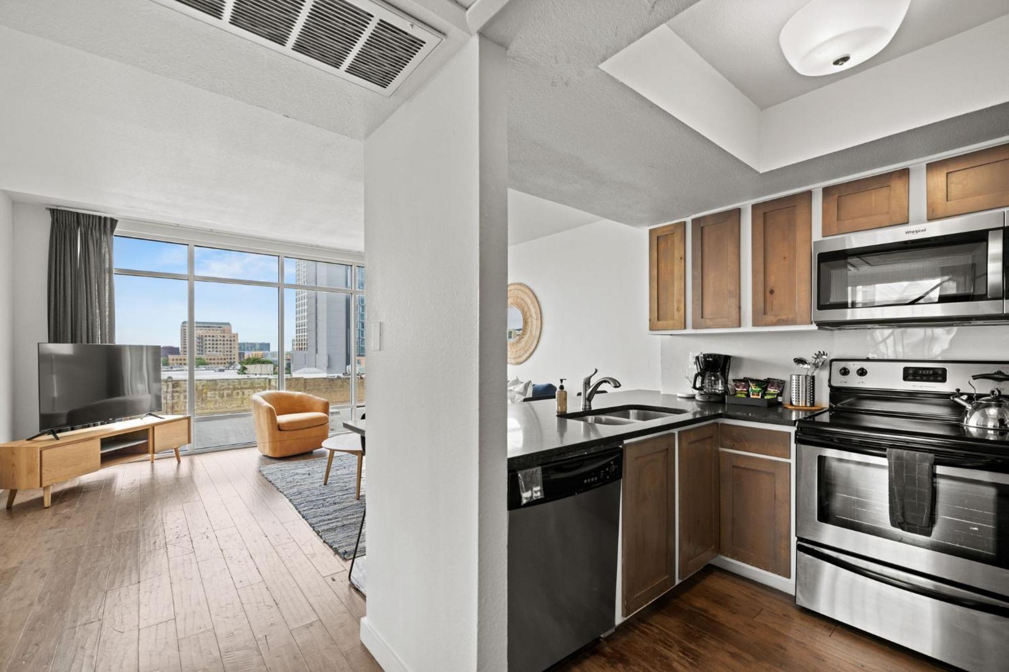 Littlefield Lofts, Hosted By Placemakr - 6th St *
