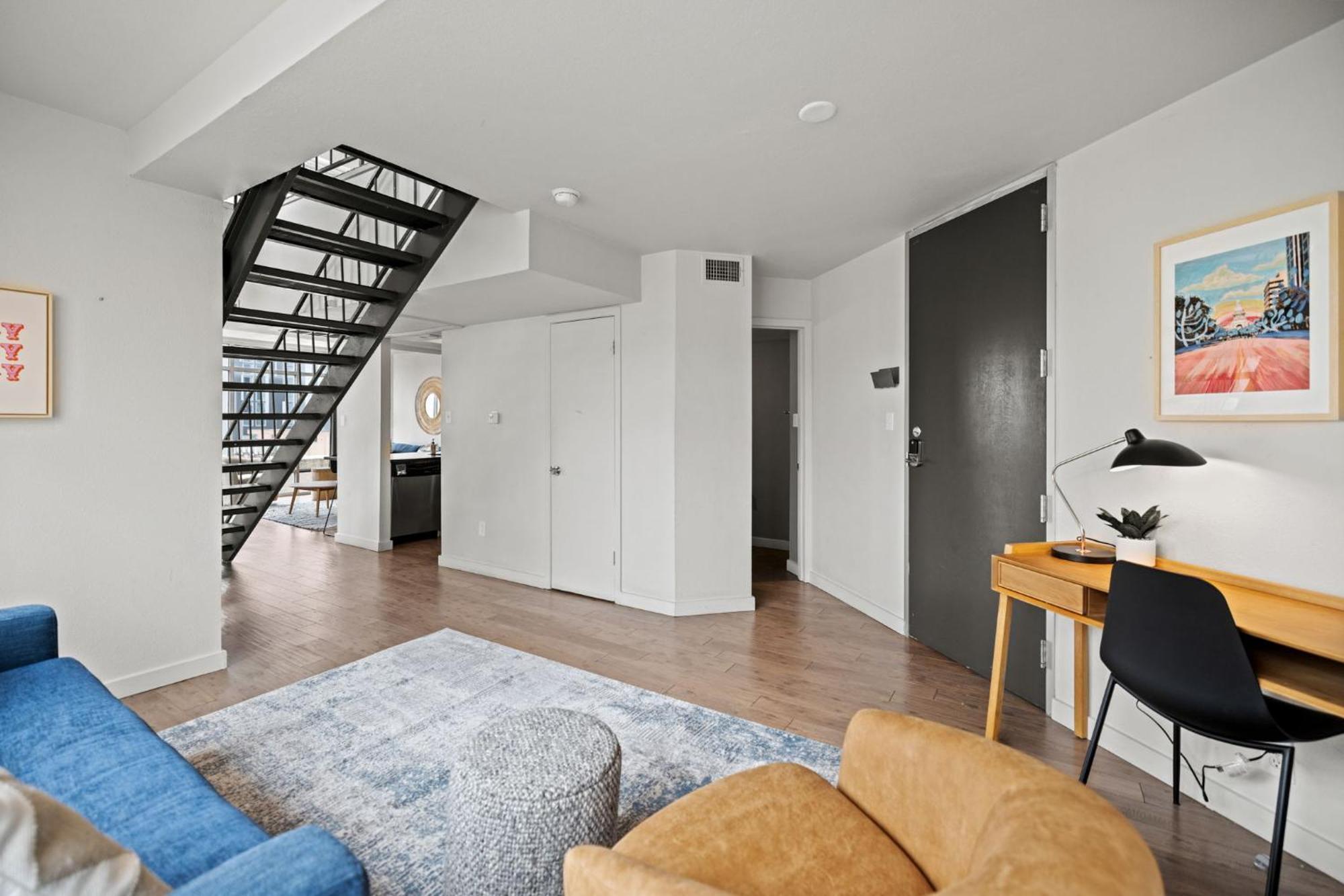 Apartment Littlefield Lofts, Hosted By Placemakr - 6th St