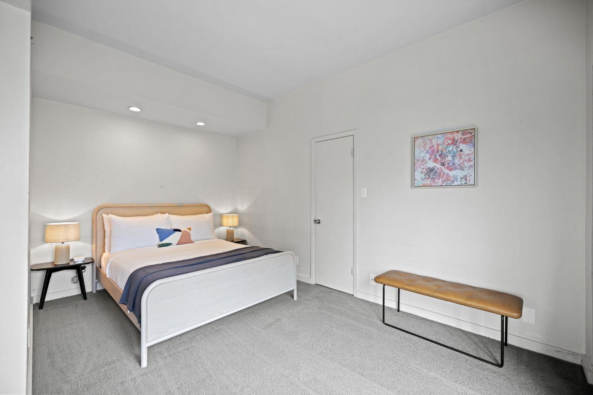 Apartment Littlefield Lofts, Hosted By Placemakr - 6th St *