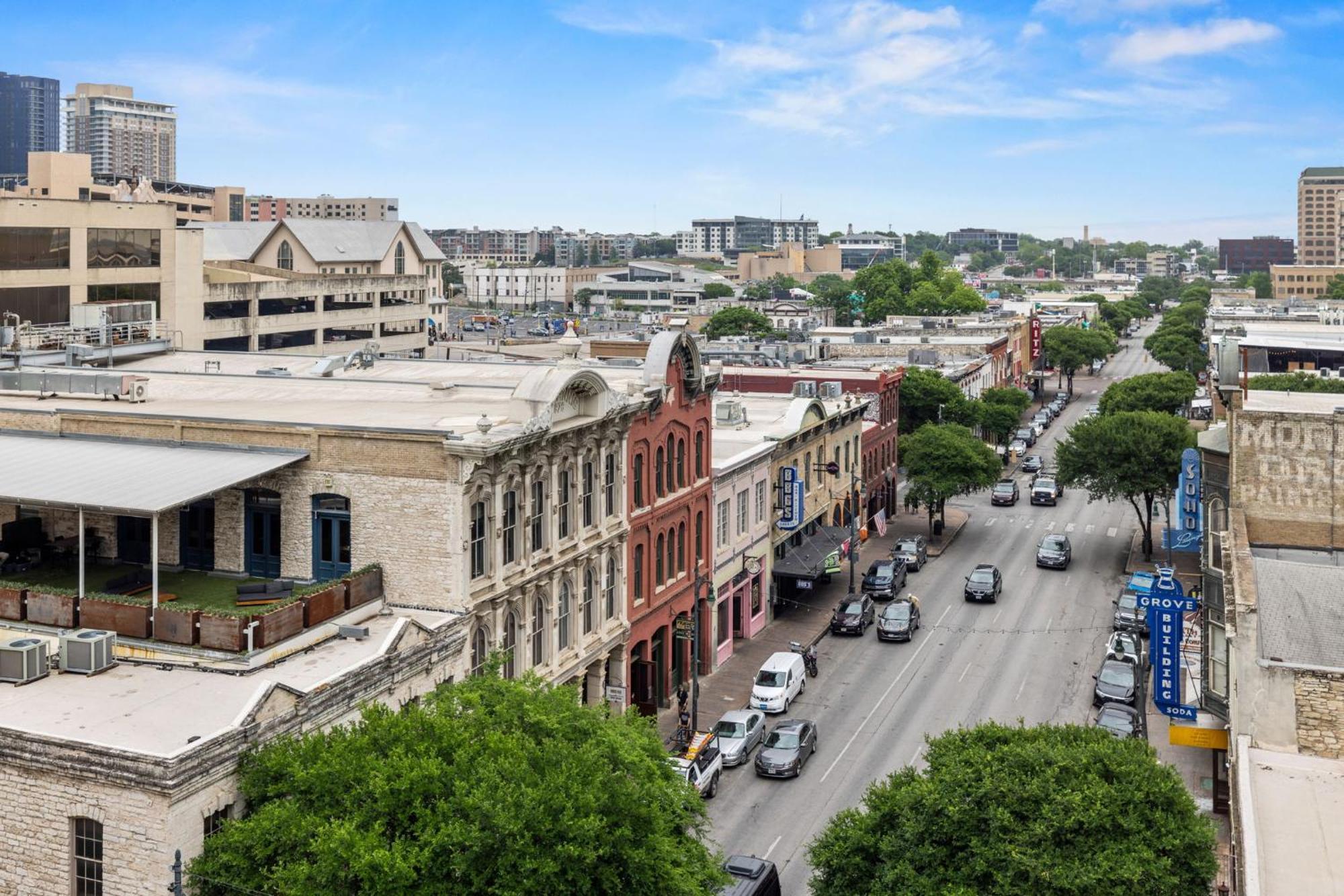 Littlefield Lofts, Hosted By Placemakr - 6th St *