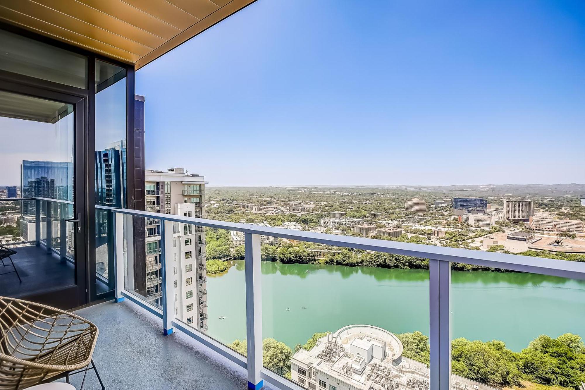 Natiivo Penthouse * Austin