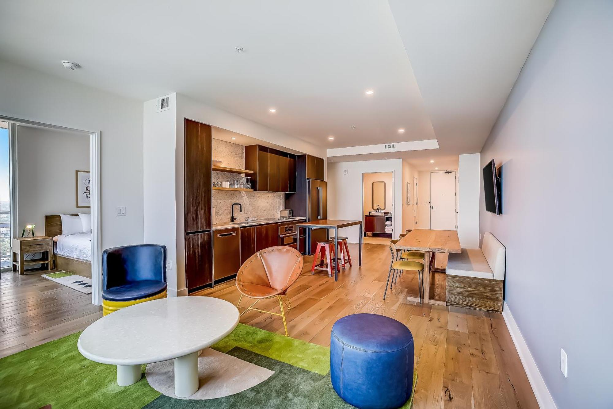Natiivo Penthouse Austin