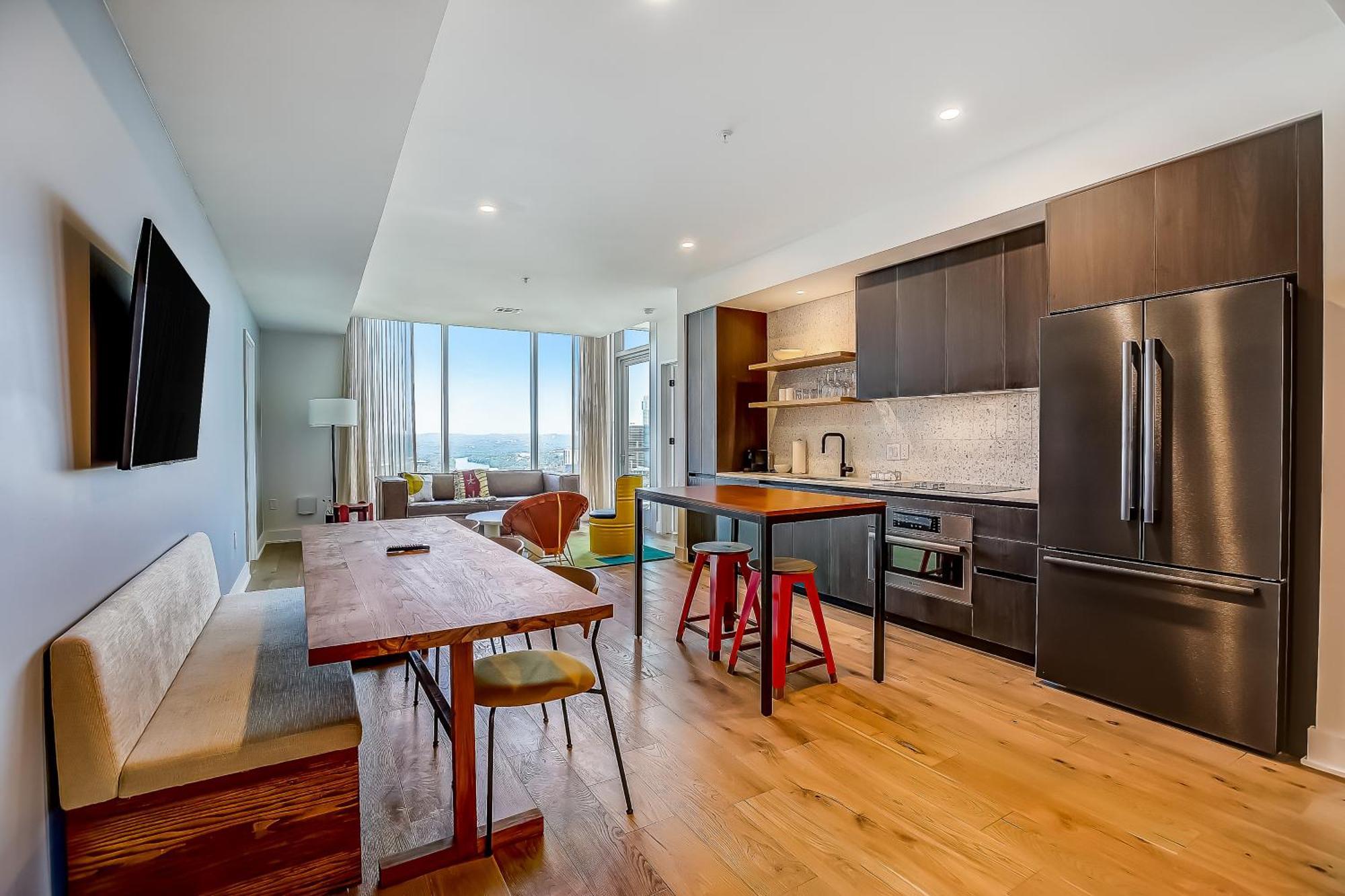 Natiivo Penthouse Austin