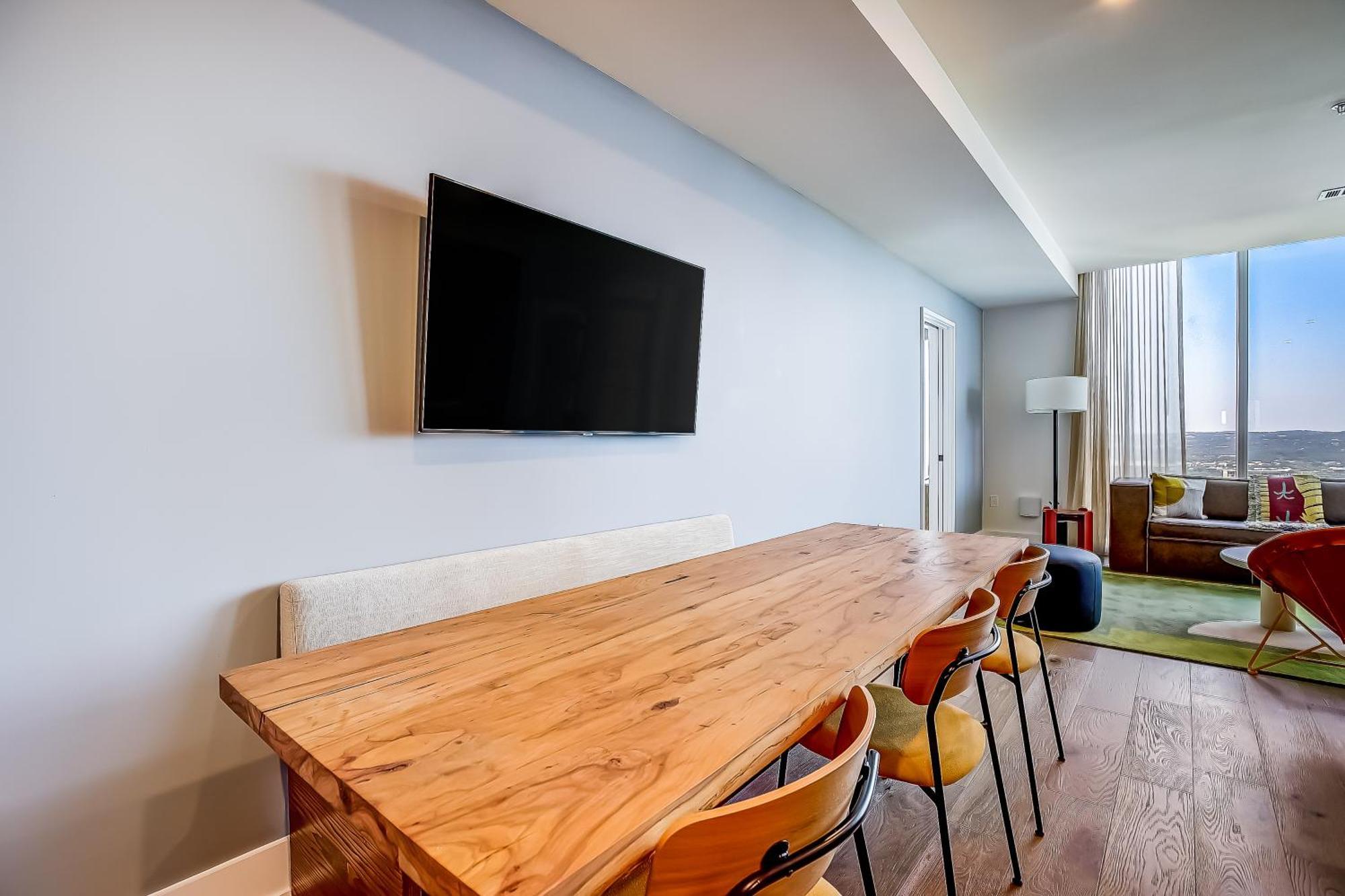 Natiivo Penthouse Apartment Austin