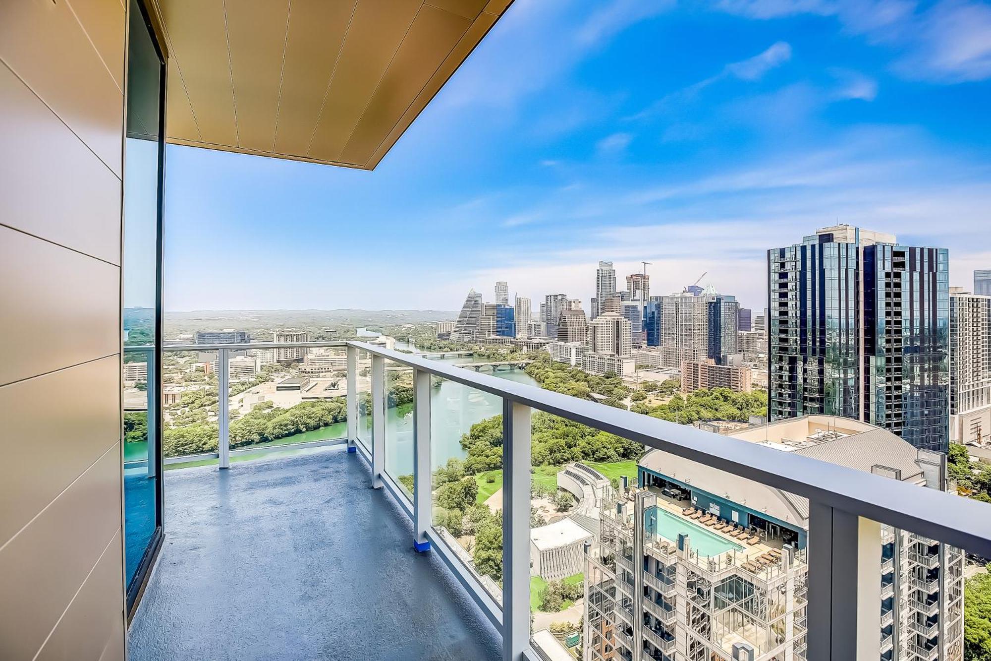 Natiivo Penthouse * Austin