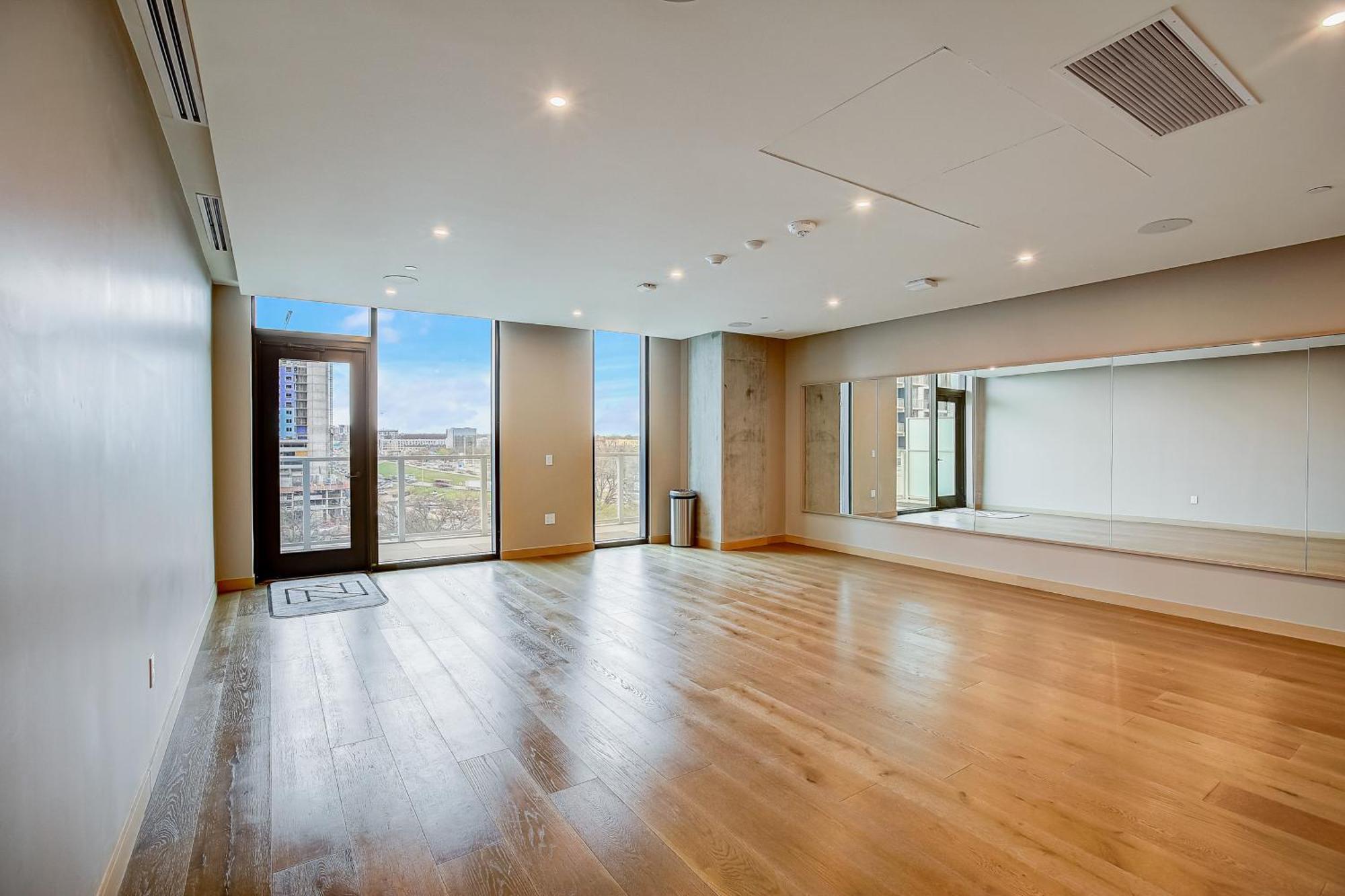 Apartment Natiivo Penthouse Austin