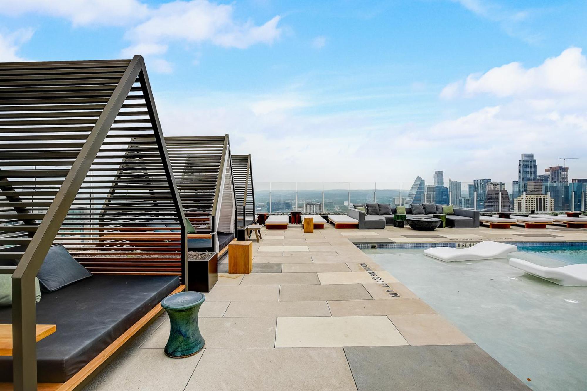 Natiivo Penthouse * Austin