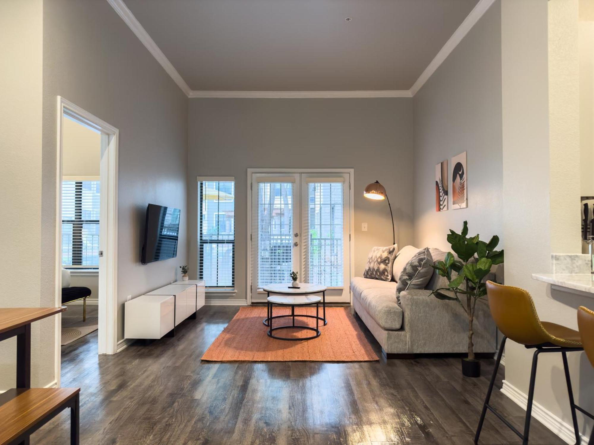 Apartment Monthier Downtown Ri1s1u1 *
