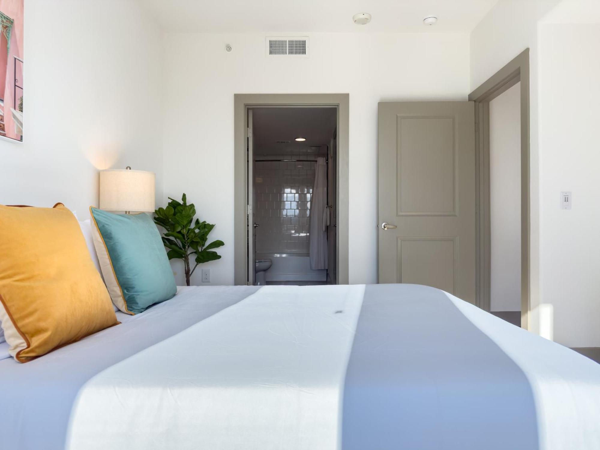Downtown Apartment