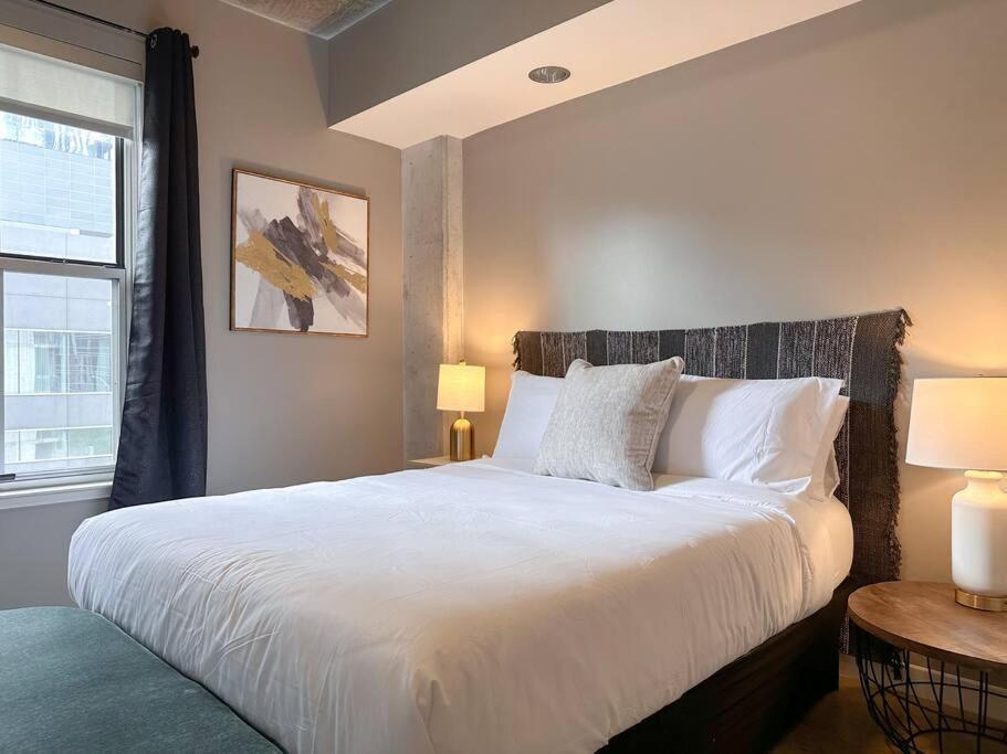 Downtown 1br Comfortable Apartment