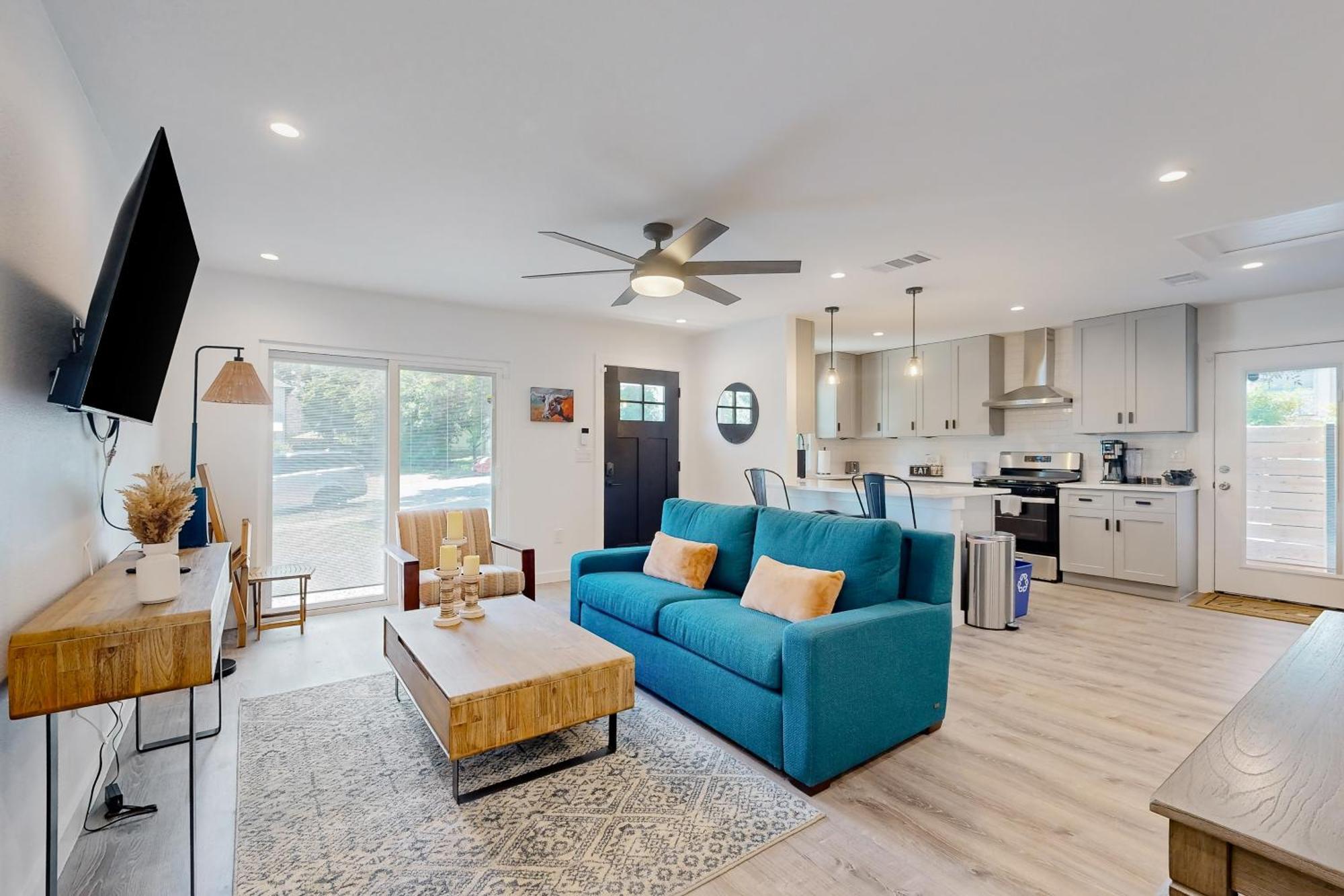 Holiday home Charming House Austin