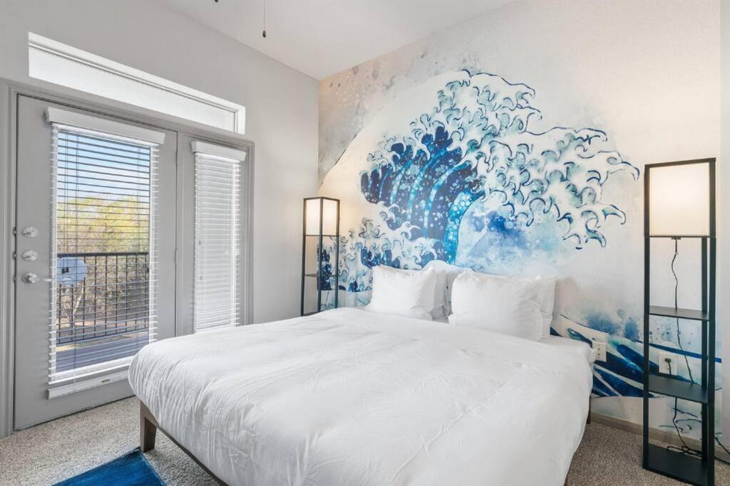 Apartment Modern 2br 2b Unit With Pool, Parking & Wifi