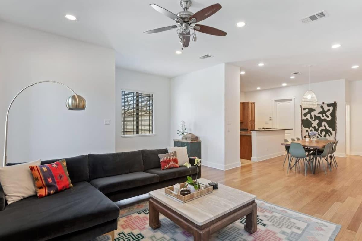Modern Lively 3 Bedroom House In Hip East * Austin
