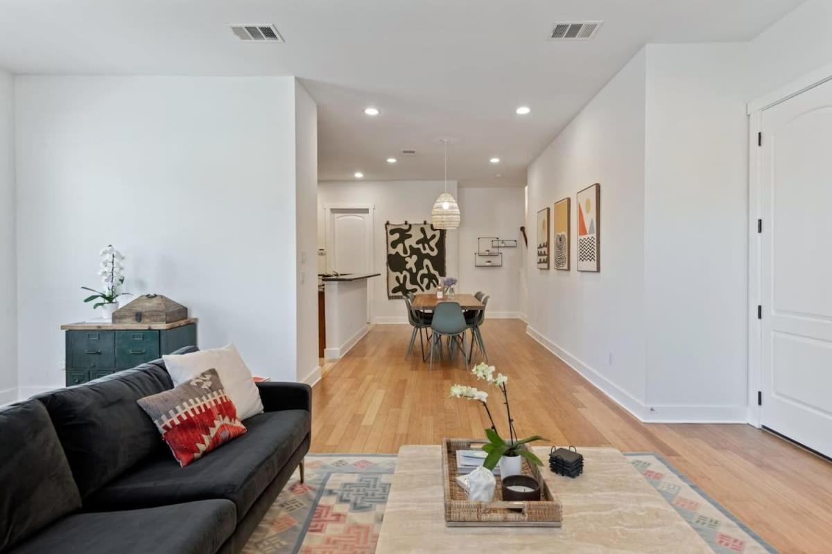 Modern Lively 3 Bedroom House In Hip East * Austin