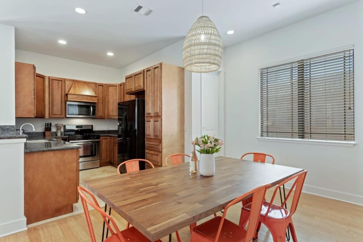 Bright Modern 3 Bedroom House In Hip East Holiday home Austin