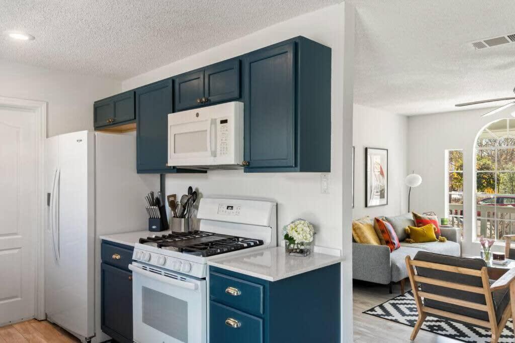 Charming East Side Austin