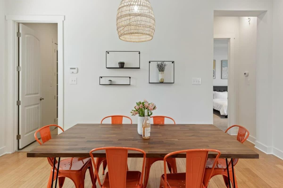 Bright Modern 3 Bedroom House In Hip East * Austin