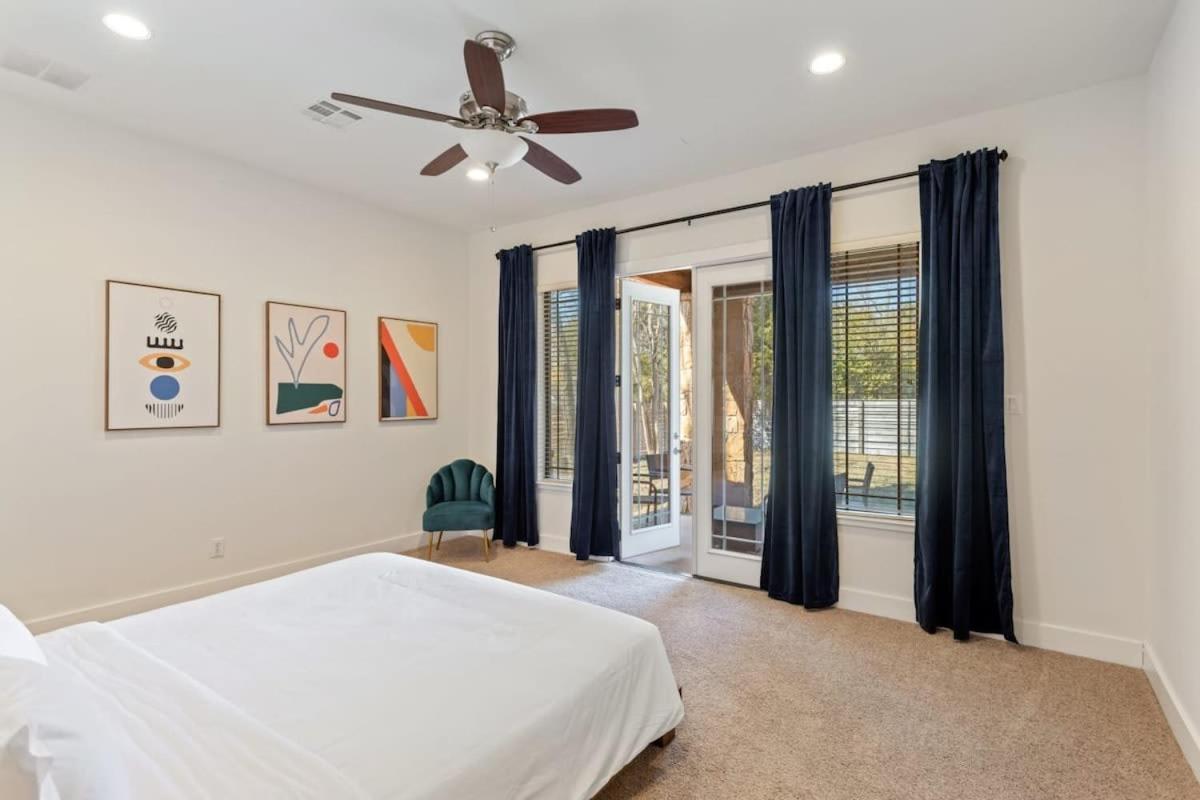 Modern Lively 3 Bedroom House In Hip East * Austin