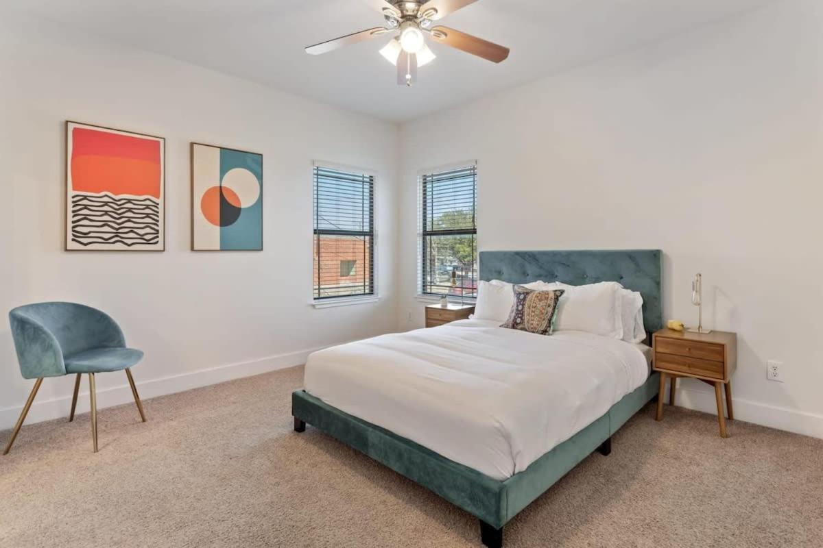 Modern Lively 3 Bedroom House In Hip East