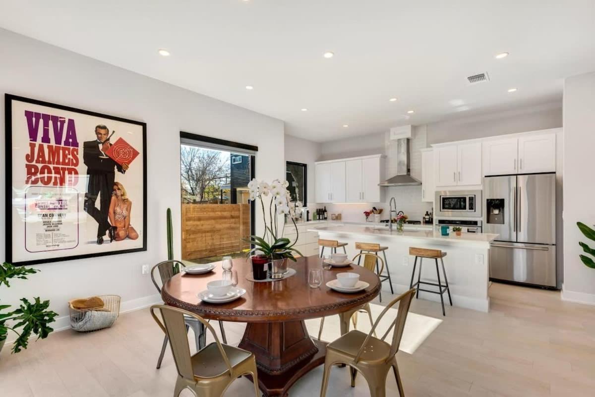 Holiday home New Modern 3 Bedroom House In Hip East Austin