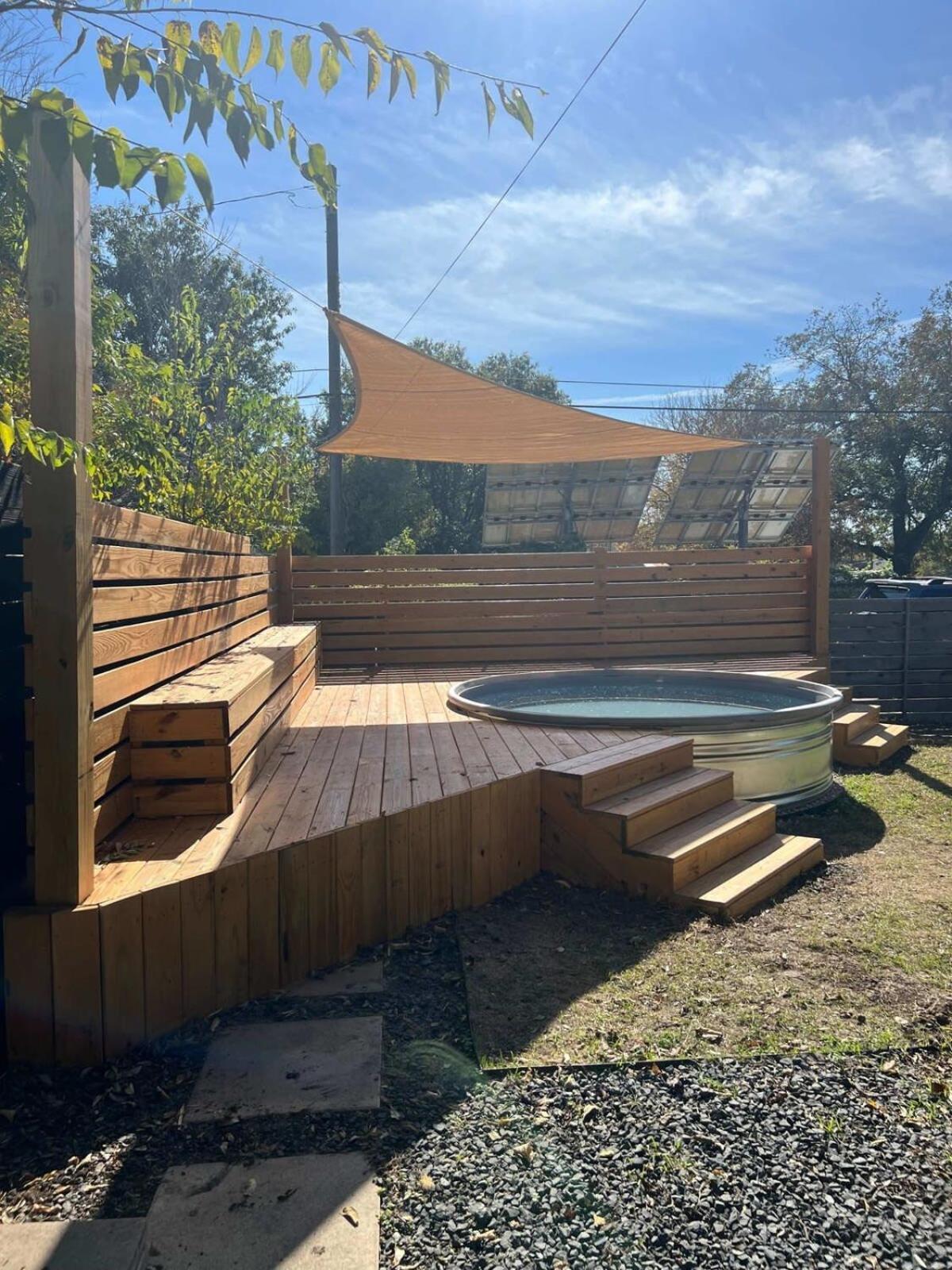 Bright Modern 3 Bedroom House In Hip East Austin