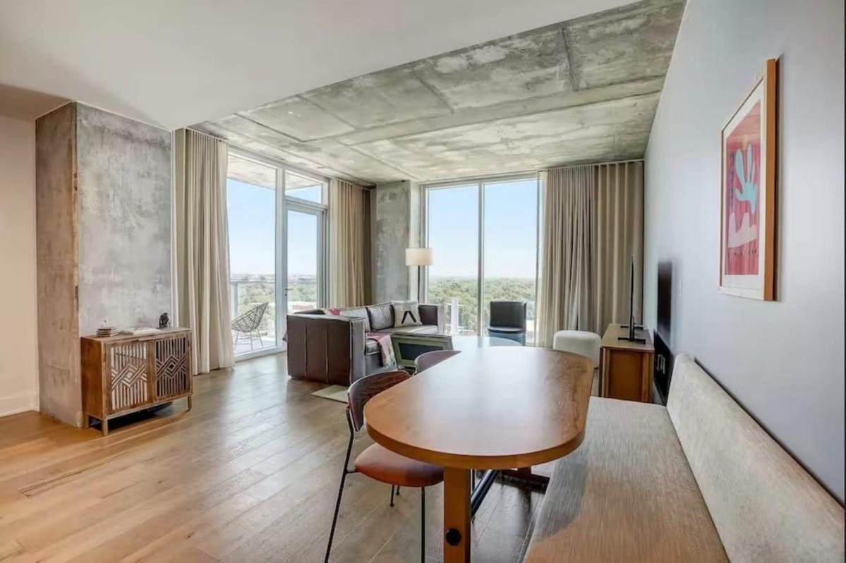 High Rise In The Heart Of Atx Austin