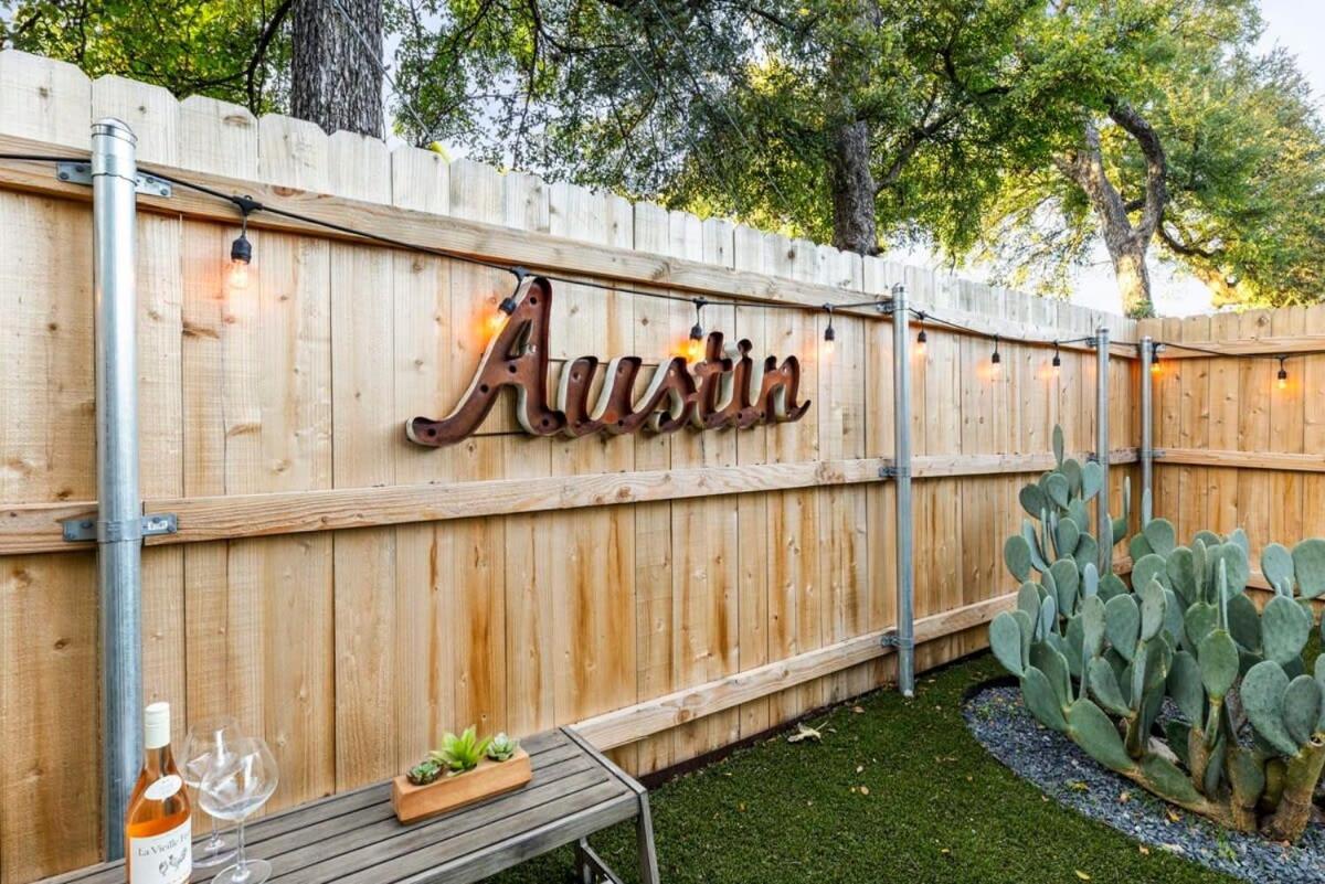 Mid-century In Zilker With A Backyard Austin