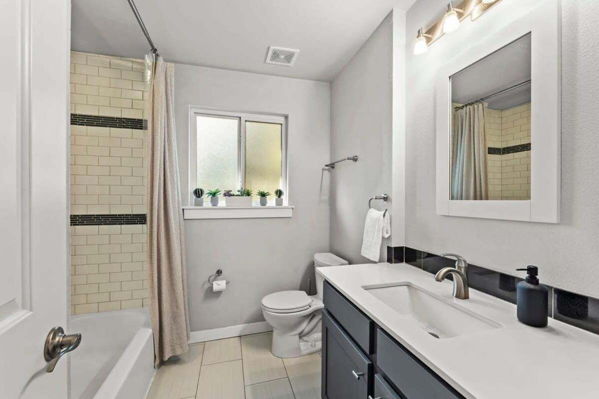 Mid-century In Zilker With A Backyard Austin