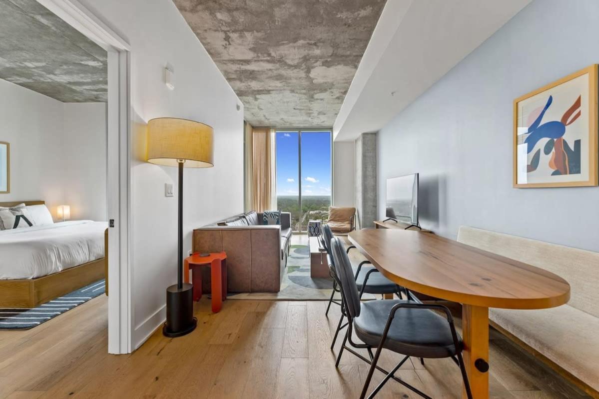 Apartment Luxe In Downtown