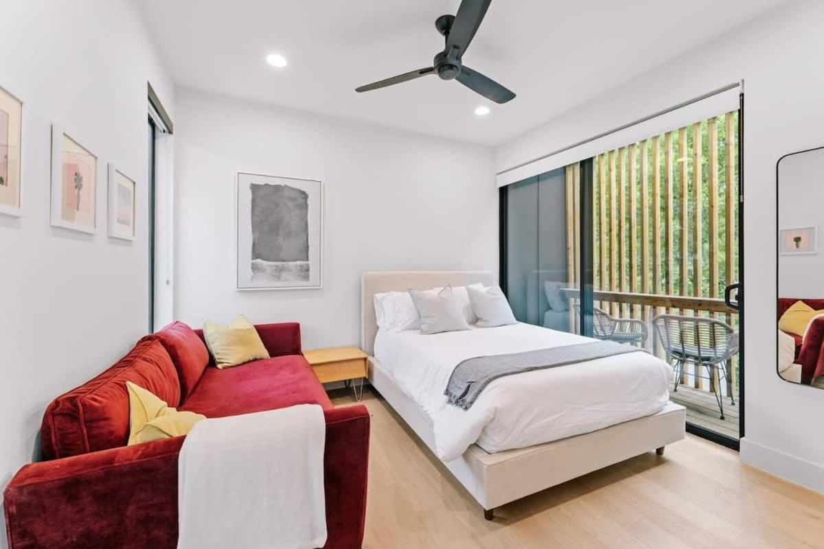 Luxe Minutes From Ut & Downtown * Austin