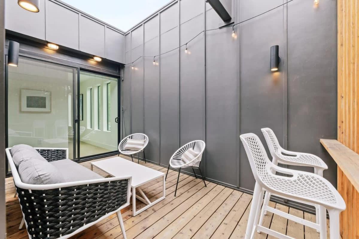 Luxe Minutes From Ut & Downtown Austin