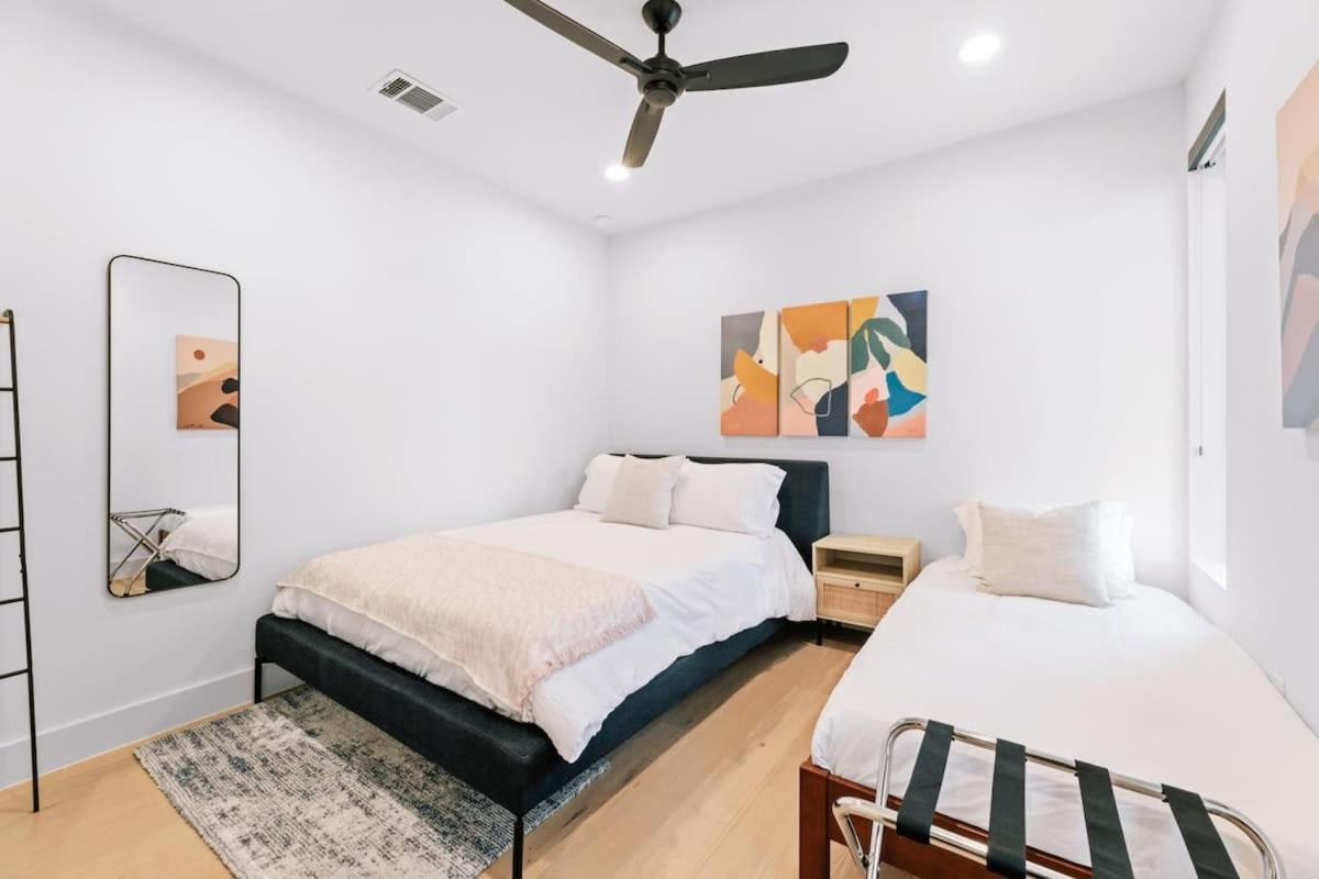 Luxe Minutes From Ut & Downtown * Austin