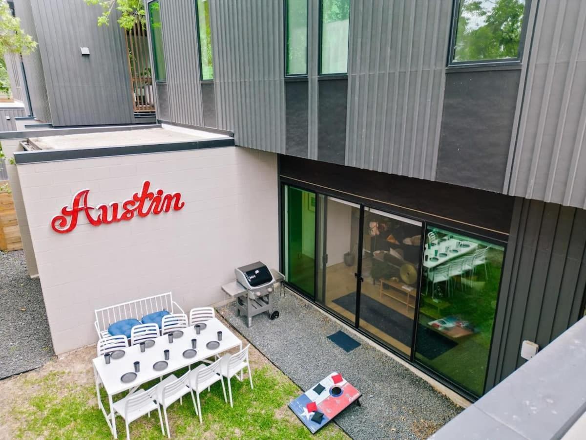Luxe Minutes From Ut & Downtown Holiday home *