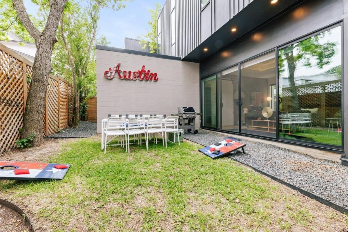 Luxe Minutes From Ut & Downtown Austin