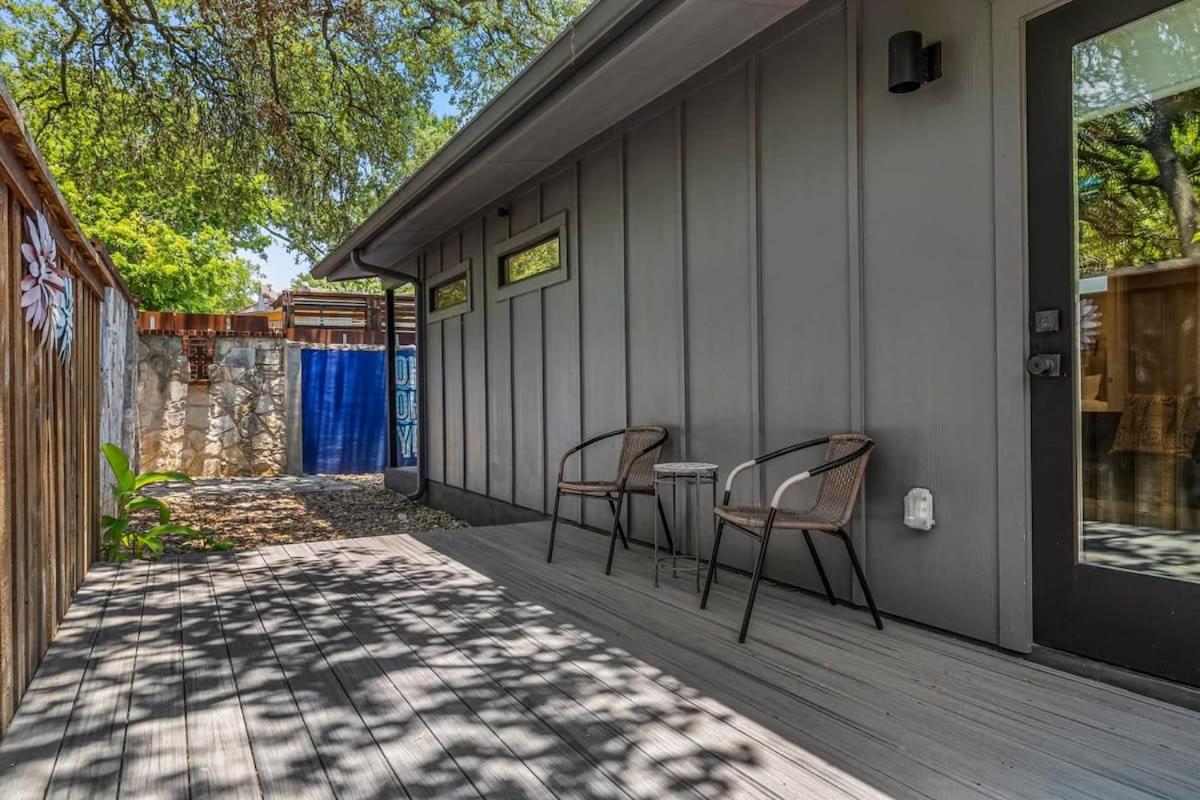 Luxury Compound In South Lamar Austin