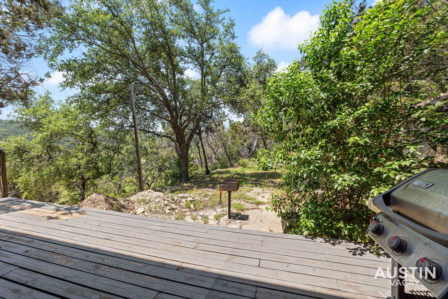 Watch The Sunset On A Huge Patio Near Travis Holiday home