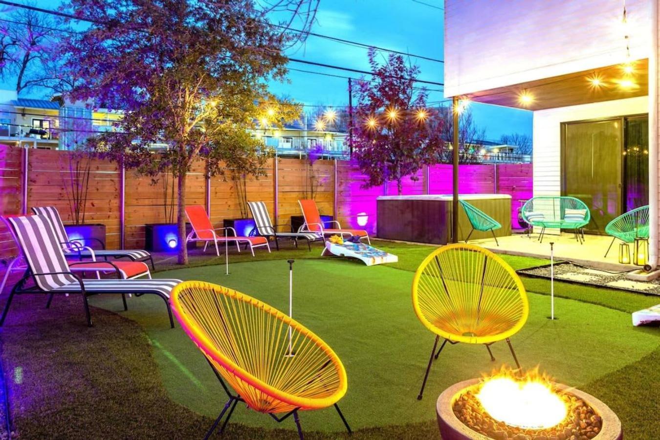 Holiday home Hot Tub Club - Rainey Street - 6 Min Walk *