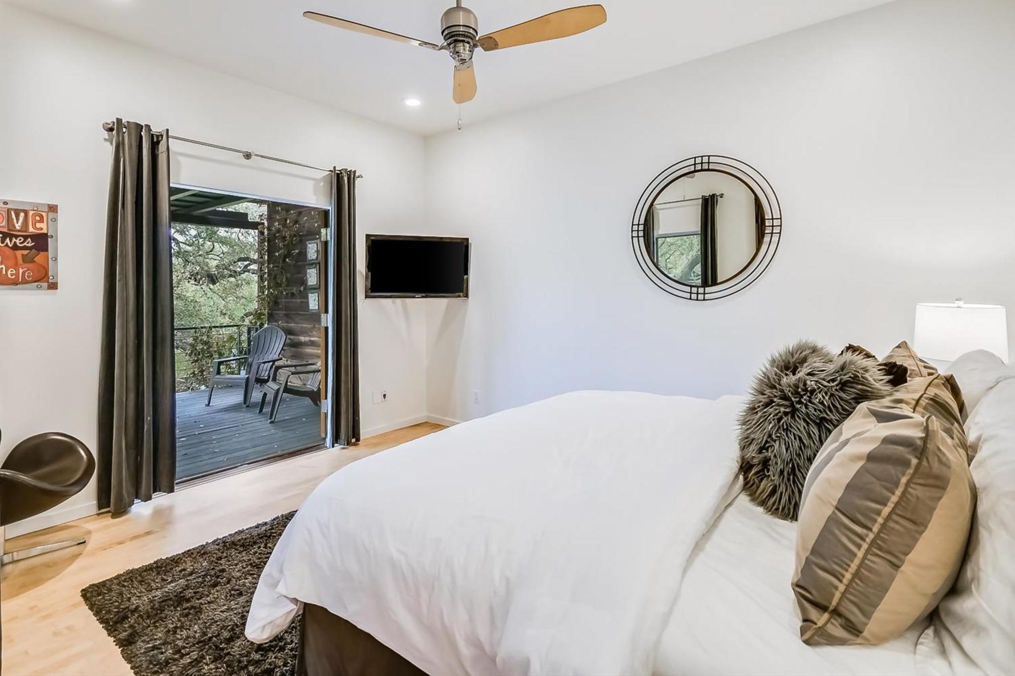 Park Lane Modern Holiday home Austin