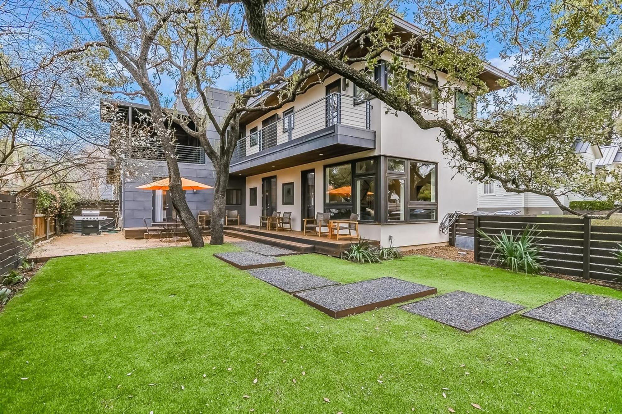 Park Lane Modern Holiday home Austin
