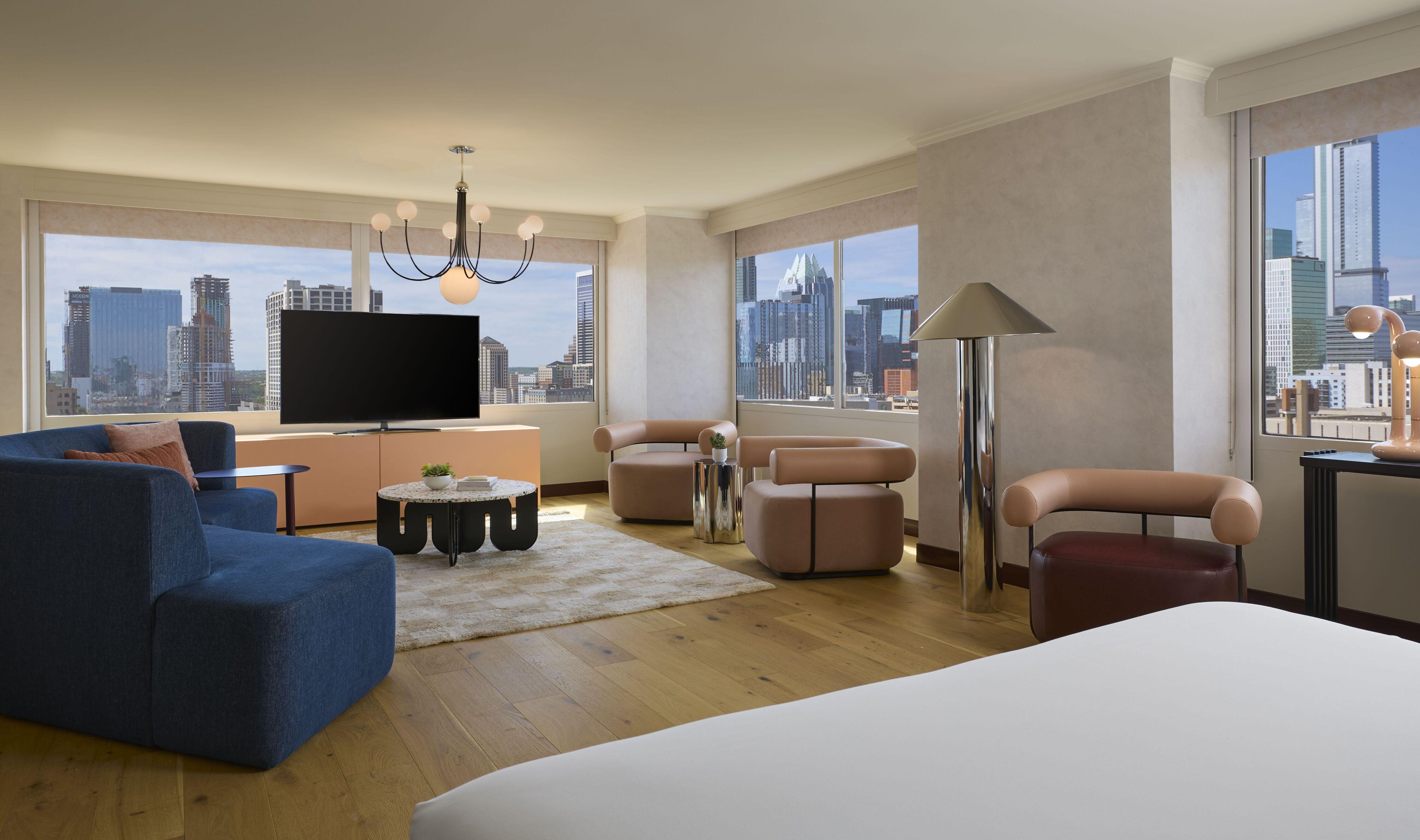 Downright Austin, A Renaissance Hotel 4*