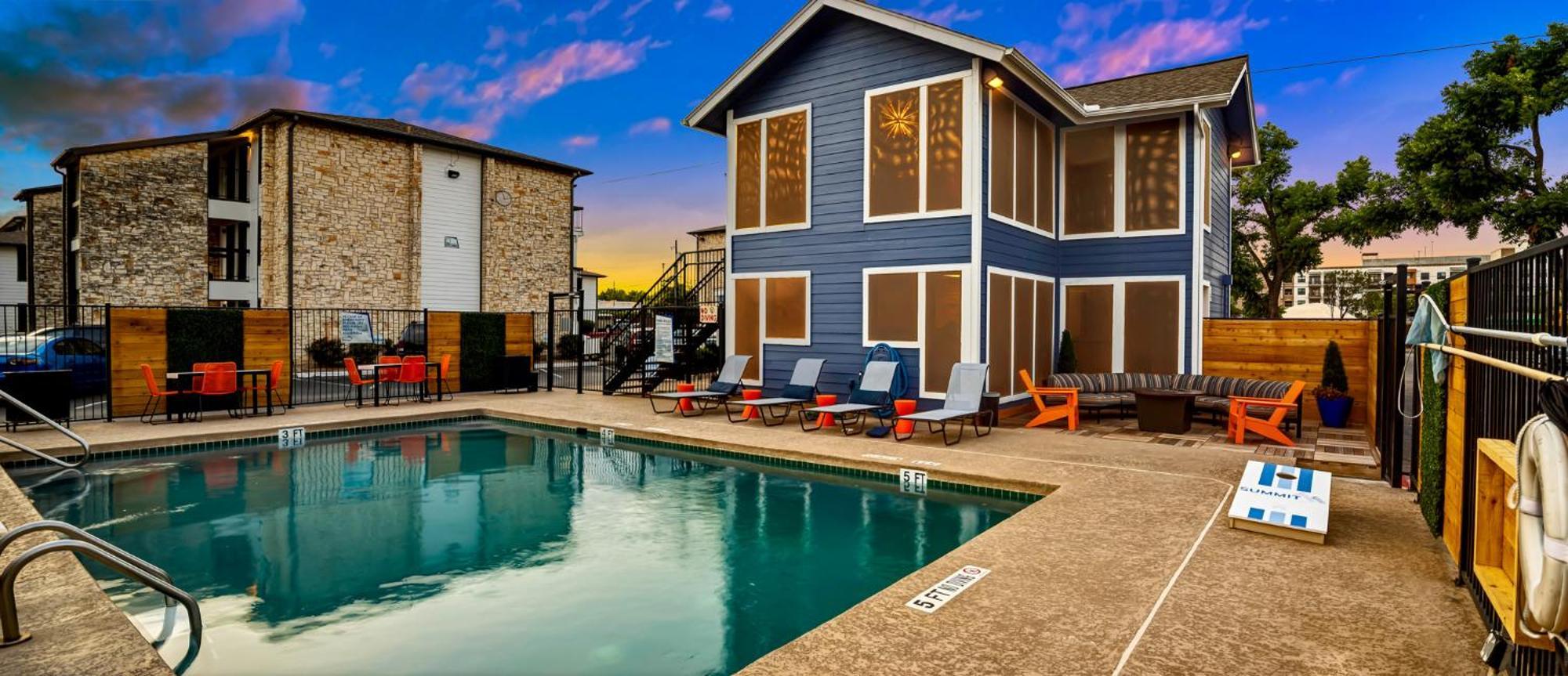 Chic Urban Retreat North Lamar Austin